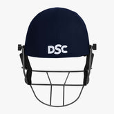 DSC Fort 44 Lite Titanium Cricket Helmet - Navy